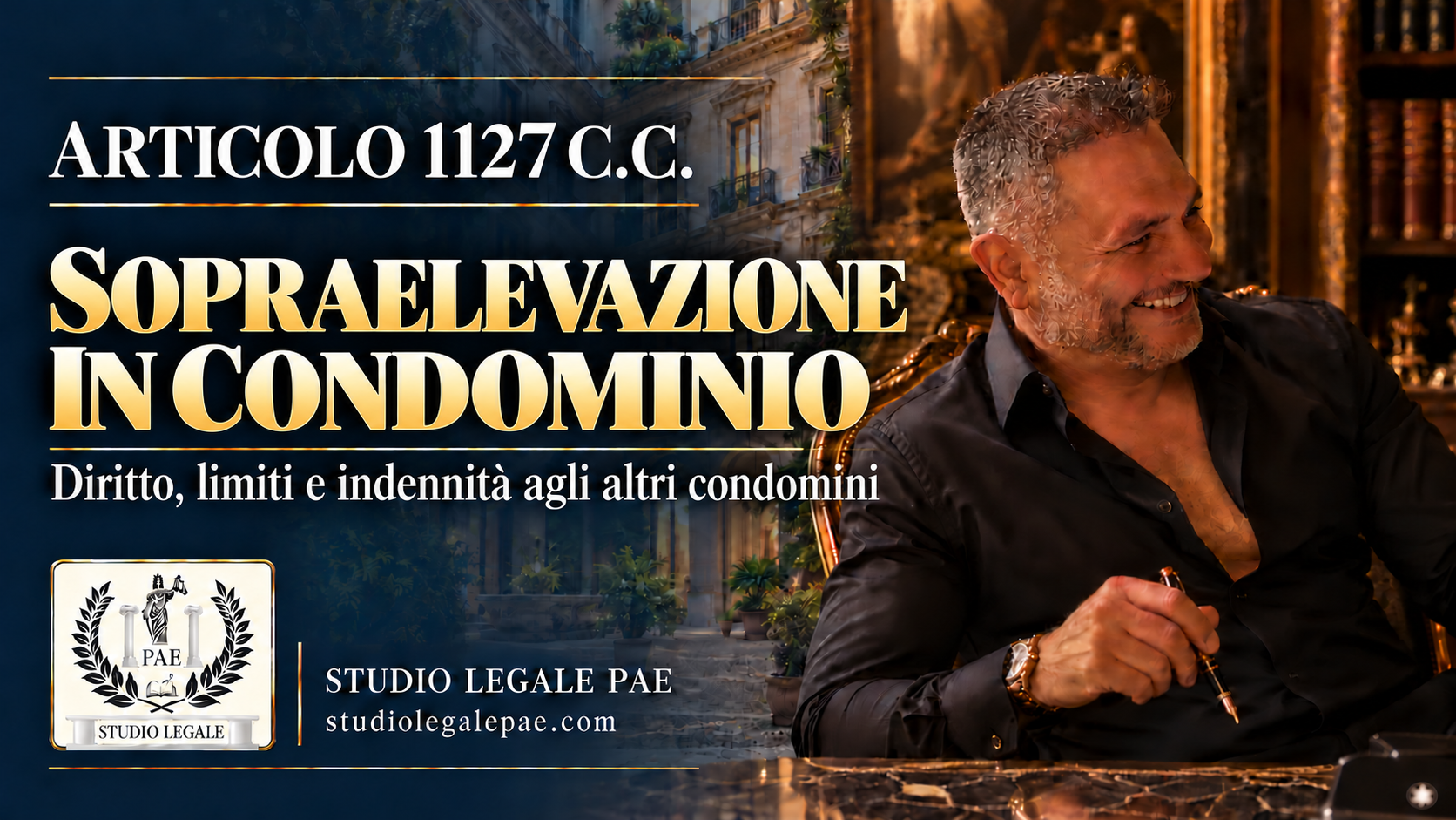 Art 1127 codice civile – Costruzione sopra l’ultimo piano dell’edificio