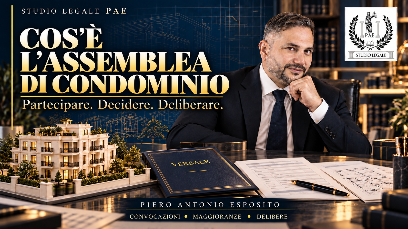 Cos’è l’assemblea di condominio: funzioni, poteri e validità delle delibere