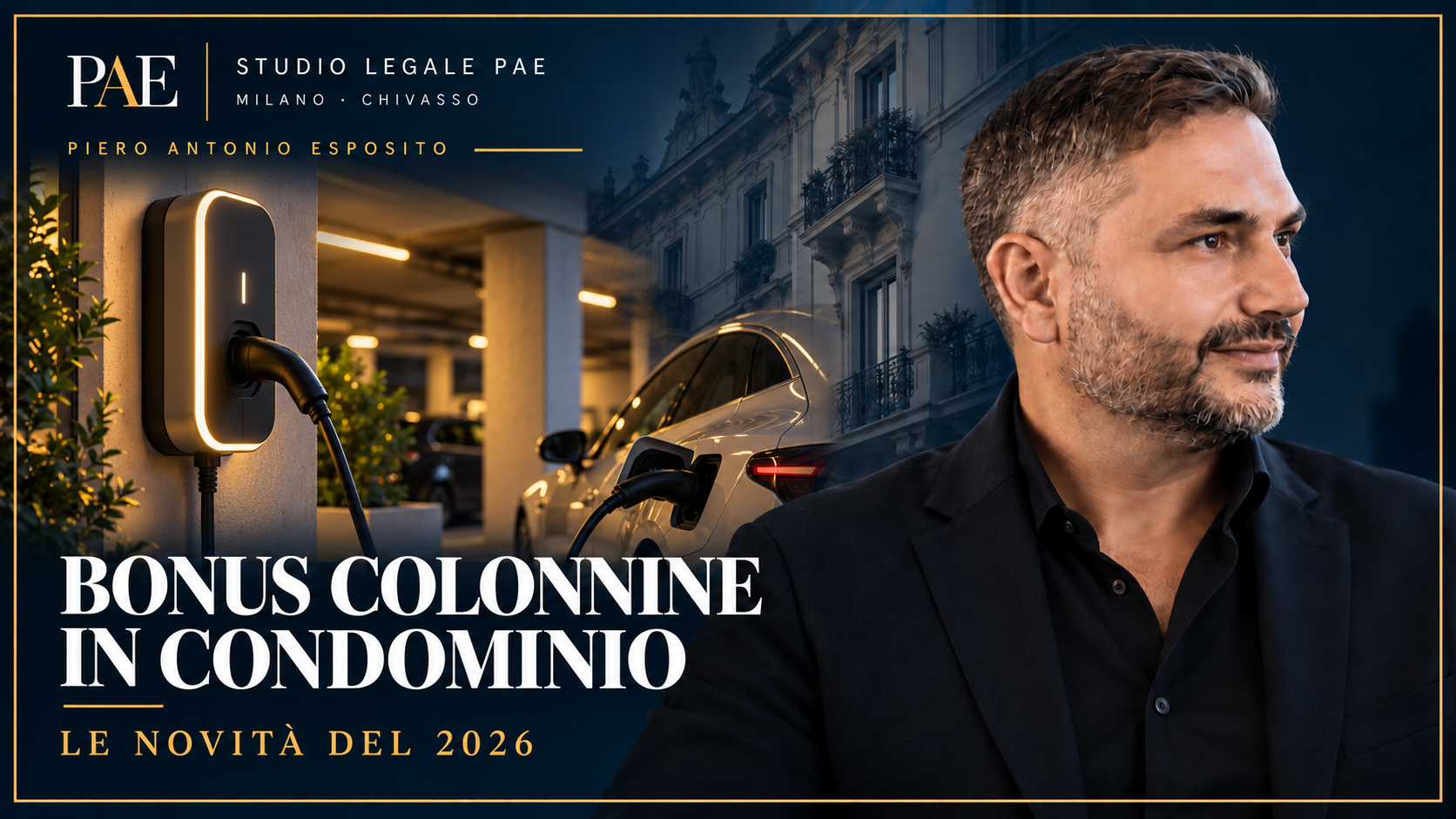 Colonnine elettriche in condominio: arriva il bonus fino a 8.000 euro. Chi decide e chi paga?