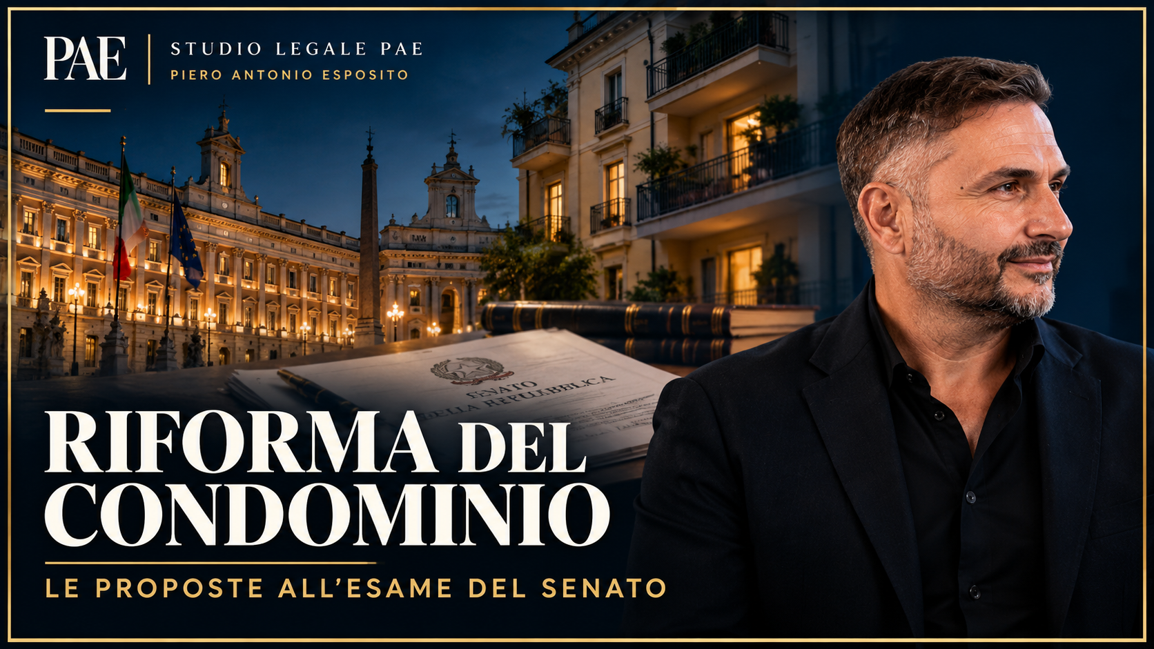 Riforma del condominio 2026: cosa propone il Senato e cosa vale oggi
